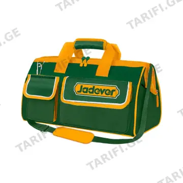 ხელსაწყოების ჩანთა 19" JDTG3119 JADEVER