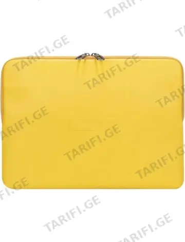 ლეპტოპის ჩანთა TUCANO TODAY SLEEVE 11"/12" YELLOW