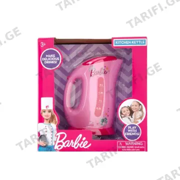 სათამაშო ჩაიდანი 12x8x4 სმ Kitchen Accessories Barbie Sinco Creations418640