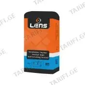 თვითსწორებადი ნარევი LENS (Self Leveling Screed)- 25 კგ
