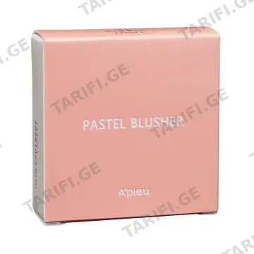 ბლაში PASTEL PK04 2247 აპიუ - A'pieu