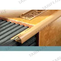 კუთხე გარე SALAG 019041 PCV 9mm/2,50m nr 41