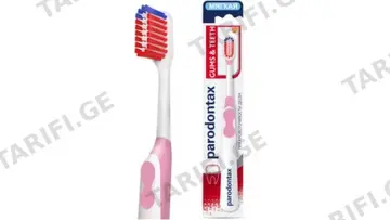 პაროდონტაქსი კბ/ჯ 8448 Gums&Teeth Extra Soft *