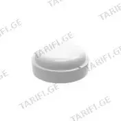 ლედ სანათი 8W მრგვალი 4000K IP65 126411208 - Gauss