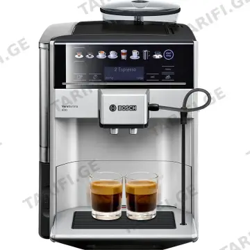 ყავის აპარატი BOSCH TIS65621RW (1.7 L, 300 G)