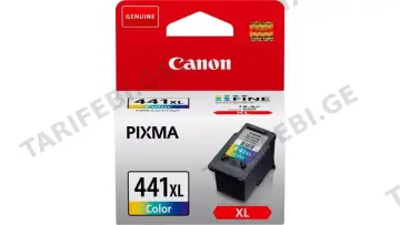 Canon CL-441XL Color 15ml