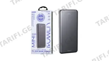 Remax FP-15 PowerBank 10 000mAh