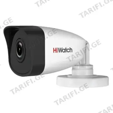 კამერა,Hiwatch, DS-I200-L, 4mm,IP,2mp,Bullet,Fix,IR30m,,