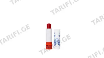 კორესი ტუჩის ბალზამი 0981 W.ROSE TINTED 4.5მლ *