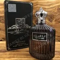 მამაკაცის სუნამო I AM THE KING PARFUM 100 ML