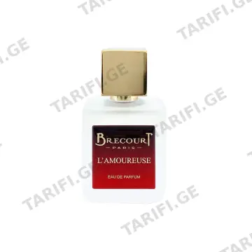 სუნამო Lamour 100 მლ 1944 ბრეკორტი - Brecourt