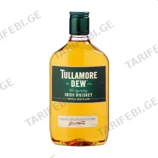 ვისკი /Tullamore Dew 40% / 0.5ლ