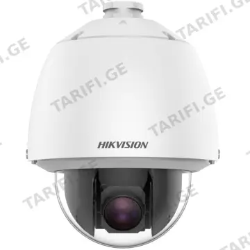 კამერა,IP,PTZ,Hikvision,DS-2DE5225W-AE(T5),2mp,Dome,25xO.Z,DarkFighter/AcuSense,Micro SD