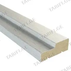 ძელი ჩარჩოს შემამჭიდროვლების გარეშე Dveriru 26x70x2100mm