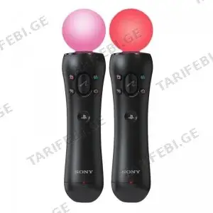 PS Move Twin Pack