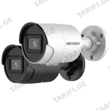 კამერა,IP,Hikvision,DS-2CD2046G2-I ©,4mm,4mp,Bullet,IR40m,DarkFighter,AcuSense,microSD,