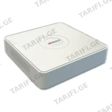 ჩამწერი,NVR, DS-N204P©, 1sata,4ch,Poe,,,,,