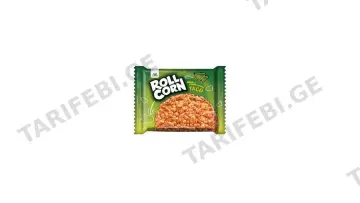 Roll Corn სიმინდის და ბრინჯის ქრისფი ტაკო 30გრ