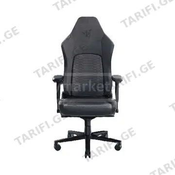 კომპიუტერის სკამი - Razer Gaming Chair Iskur V2 Dark-Grey