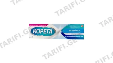 კორეგა კრემი 3924/2736 Extra Strong 40მლ *