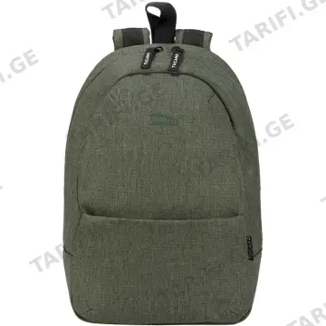 ნოუთბუქის ჩანთა TUCANO BKTED11-VM BACKPACK TED (11") MILITARY GREEN