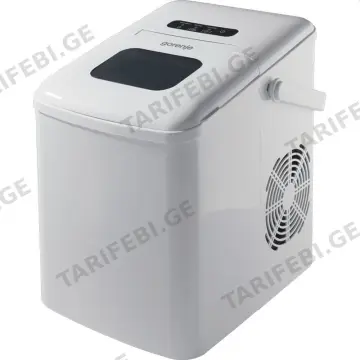 ყინულის აპარატი GORENJE IMD1200W (1.8 L)
