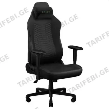 GAMING სავარძელი RAZER ISKUR V2 X NEWGEN შავი/მწვანე