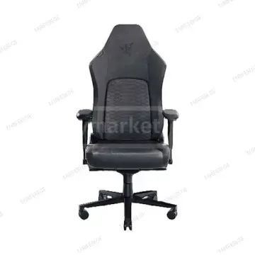 კომპიუტერის სკამი - Razer Gaming Chair Iskur V2 Dark-Grey