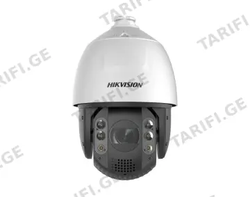 კამერა,IP,PTZ,Hikvision,DS-2DE7A232IMW-AEB(T5),2mp,Dome,IR200m,32xO.Z,DarkFighter/AcuSense,Micro SD