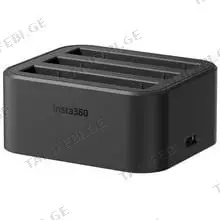 INSTA360 X3 Fast Charge Hub სწრაფი დამტენი