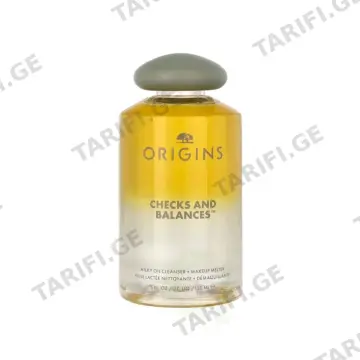 დასაბანი ზეთოვანი ემულსია 150 მლ 4700 ორიჯინსი - Origins