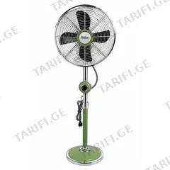 ვენტილატორი Reffon FS-30M-Cr+GN 40W მწვანე ქრომი