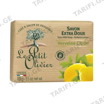 საპონი ლიმნის 100გ 5301 ლე პეტიტ ოლივიე - Le Petit Olivier