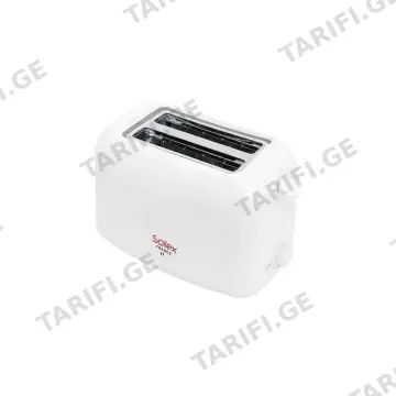 SOLLEX ტოსტერი SL377 750W WHT