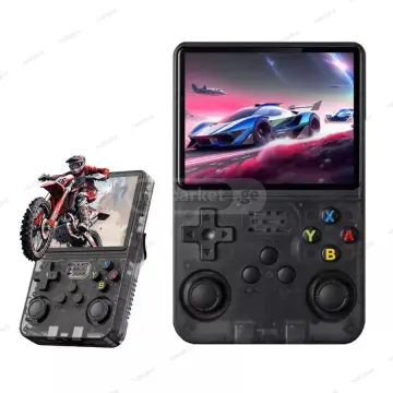 სათამაშო კონსოლი R36S retro gaming console