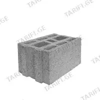 25x20x40 ბლოკი ბეტონის