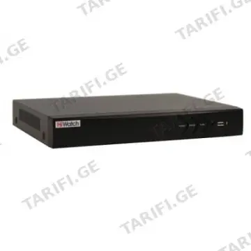 ჩამწერი,DVR,Hiwatch, DS-H204UA(C),1sata,4ch,AoC,