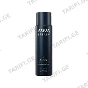 ტონერი For Men Aqua Breath 9977 მისშა - Missha