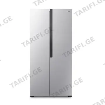 მაცივარი Gorenje NRS8182KX, 441L