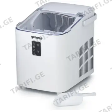 ყინულის აპარატი GORENJE IMDW1200W 12 კგ/24სთ