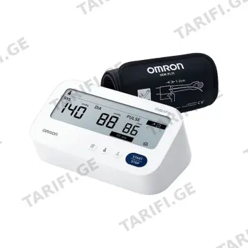წნევის აპარატი M3 Comfort afib ომრონი - Omron