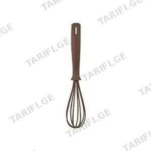 სათქვეფი Ginger Chocolate Rondell RD-1538