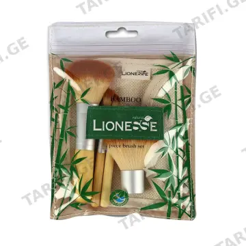 ფუნჯი Bamboo 4in1 1105 ლიონესი - Lionesse
