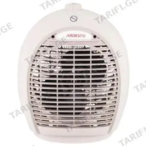 თბოვენტილატორი Ardesto FHK-2000BG 2000W Beige