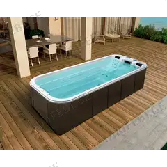 SPA ჯაკუზი M&L M-3350 5500x2200x1470 მმ