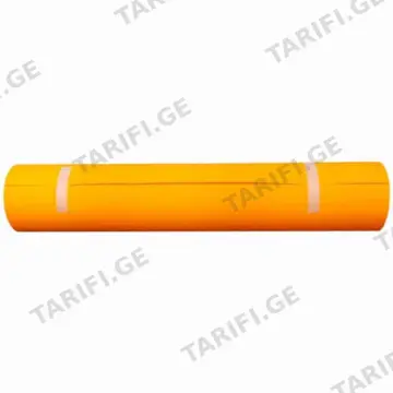 საოფისე ქაღალდი XEROX PAPER FLUORESCENT ORANGE, 90g/m2, 841Х135mm, ქ-დი მანათობელი ეფექტით 003R98209
