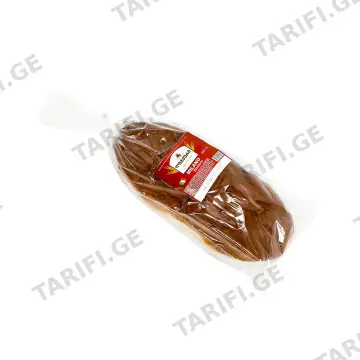 ფუნთუშა "ლიტვური საცხობი" კულიჩი 470გრ