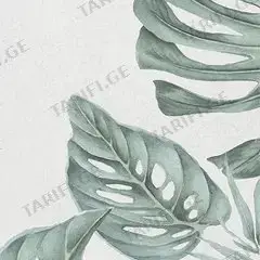 კერამოგრანიტი Geotiles Arnia Leaf Blanco 204x204 მმ