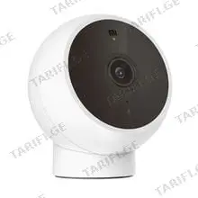 Xiaomi Mi Camera 2K Magnetic Mount სათვალთვალო კამერა