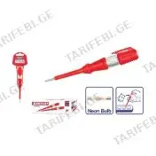 ტესტერი EMTOP ინდიკატორი 3x140მმ ETPL14001